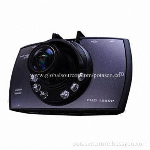 1080P HD car DVR, hot sell model, 170° viewing angle